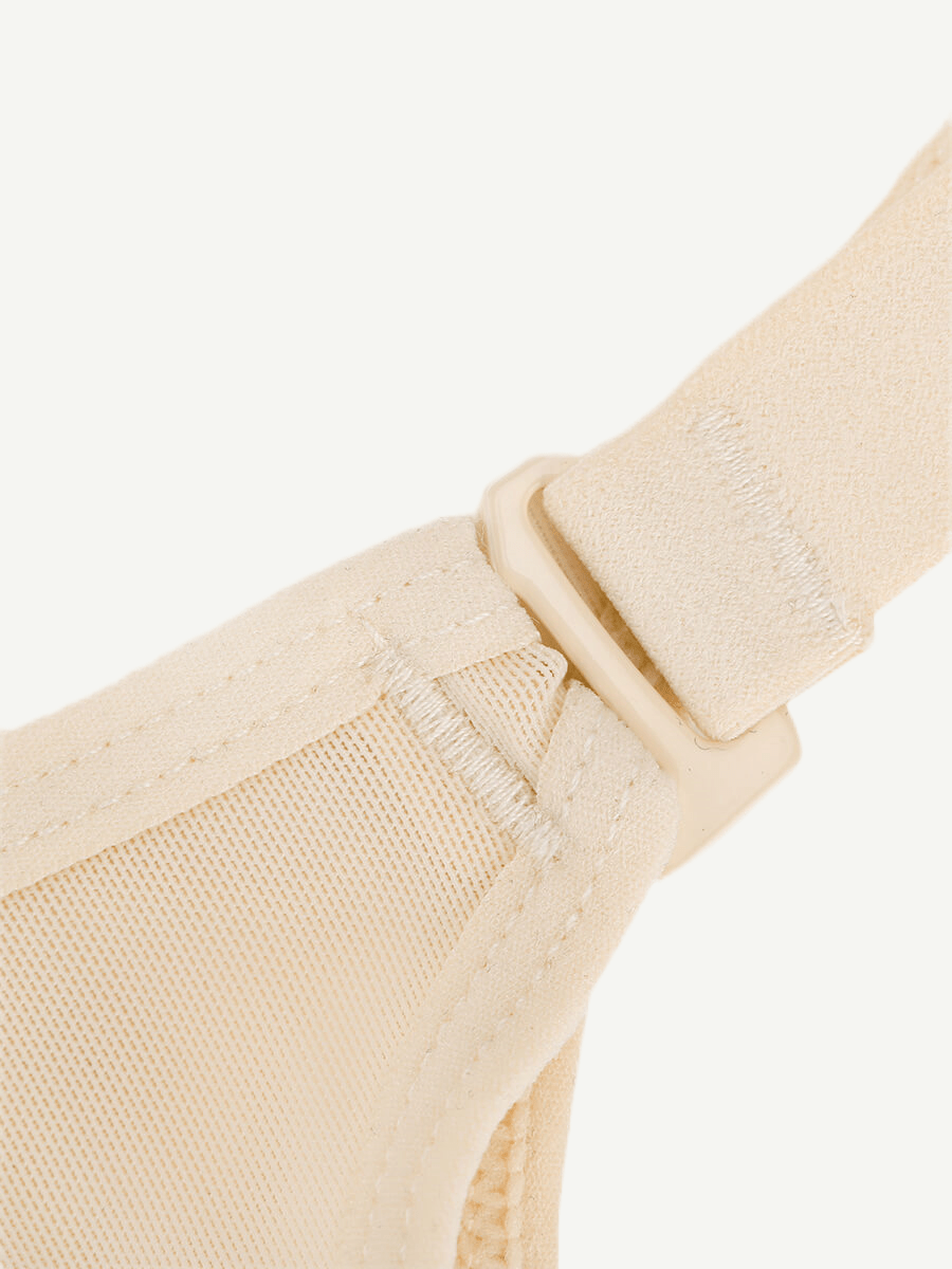 Wholesale One-piece Bodysuit U-shaped Chest Support Abdomen flattening