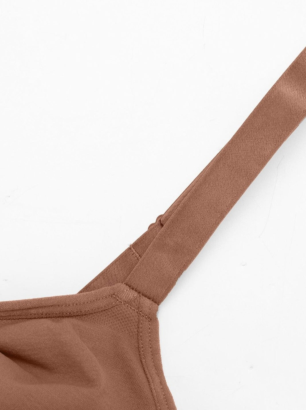 Wholesale Seamless Shaping Bra with Adjustable Shoulder Straps