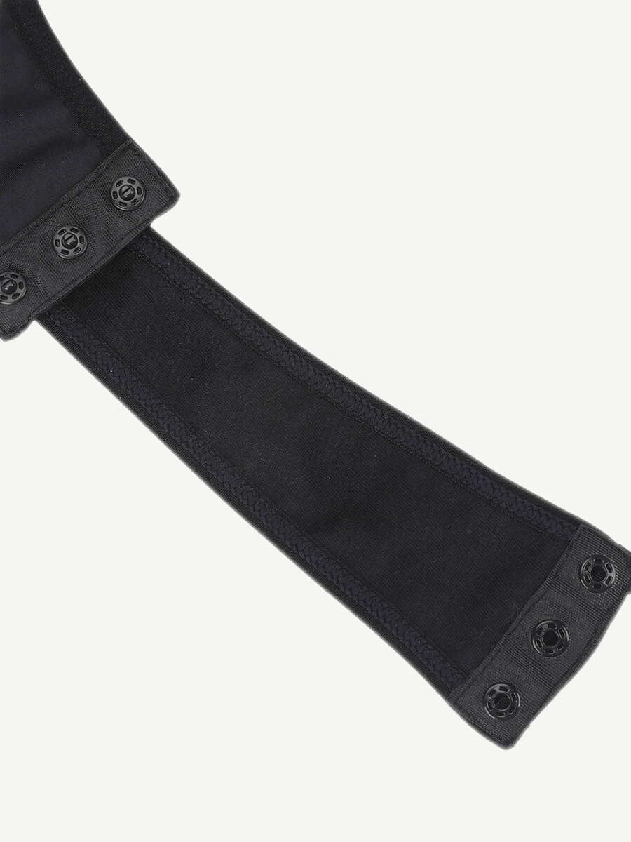 [USA Warehouse] Wholesale Square-Neck Short-Sleeve Tummy control Bodysuit