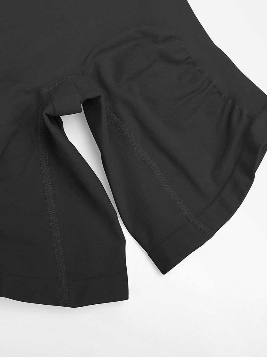 Wholesale Seamless Sculpt Strapless Shorts Butt Lift Shapewear