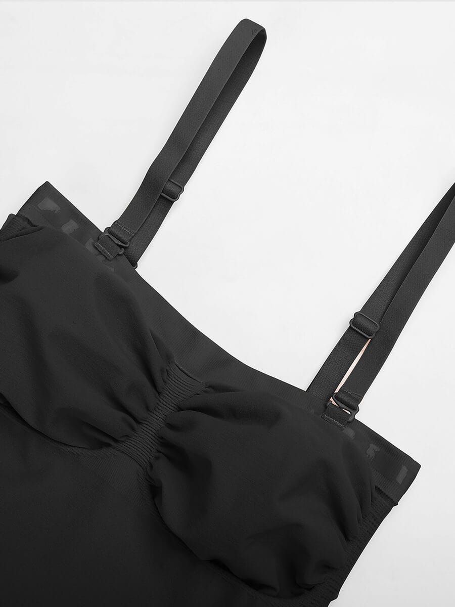 Wholesale Seamless Sculpt Strapless Shorts Butt Lift Shapewear