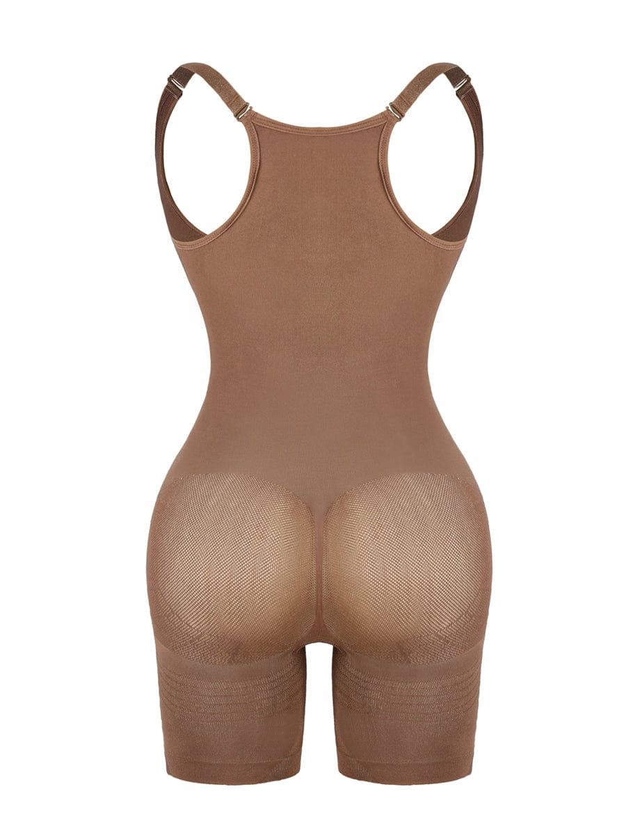 Wholesale Open Bust Body Shaper Thigh Slimmer Shorts Slimming Belly