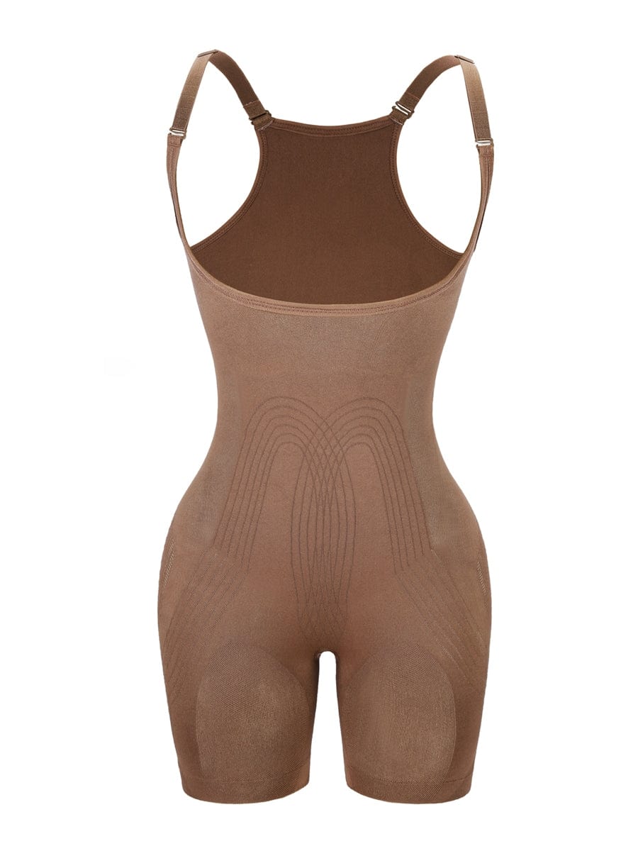 Wholesale Open Bust Body Shaper Thigh Slimmer Shorts Slimming Belly