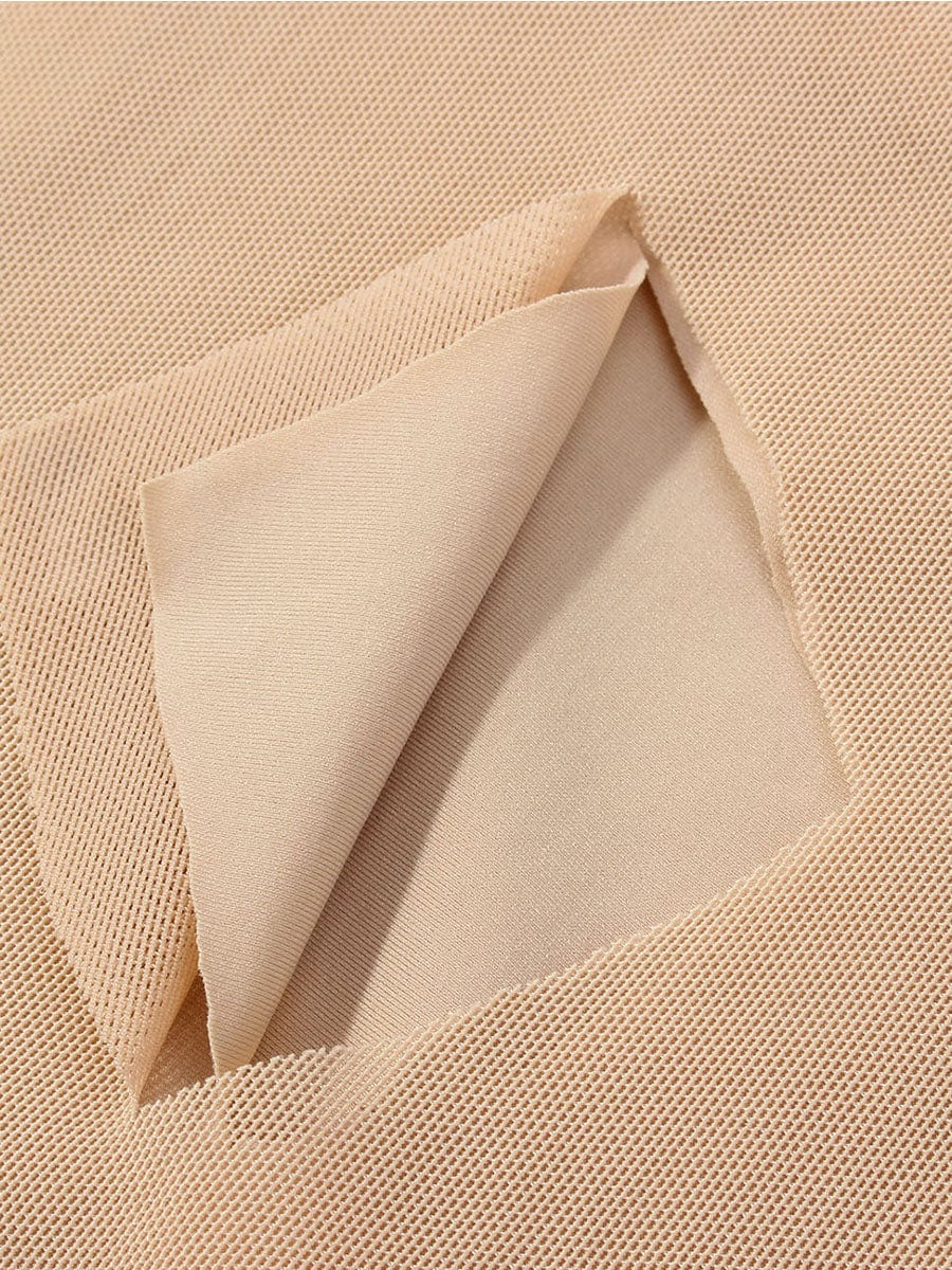 High-Waist Smooth Shapewear Thigh Slimmer Shorts Control Panties Seamless Thigh for Woman