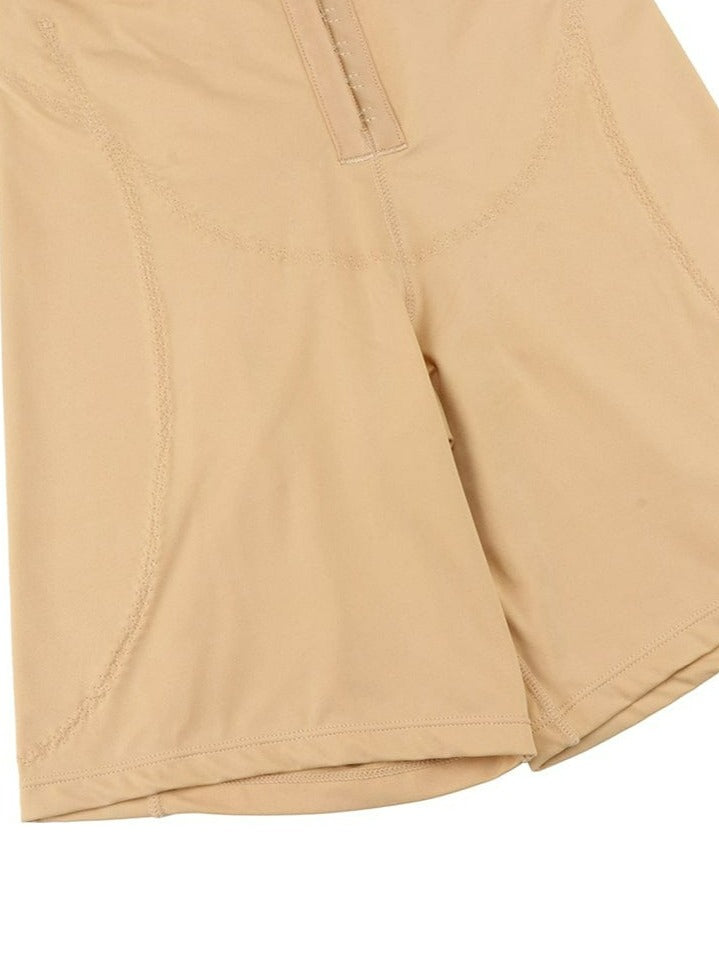 Wholesale Medium Control High Waist Panty Shaper With Pads For Workout