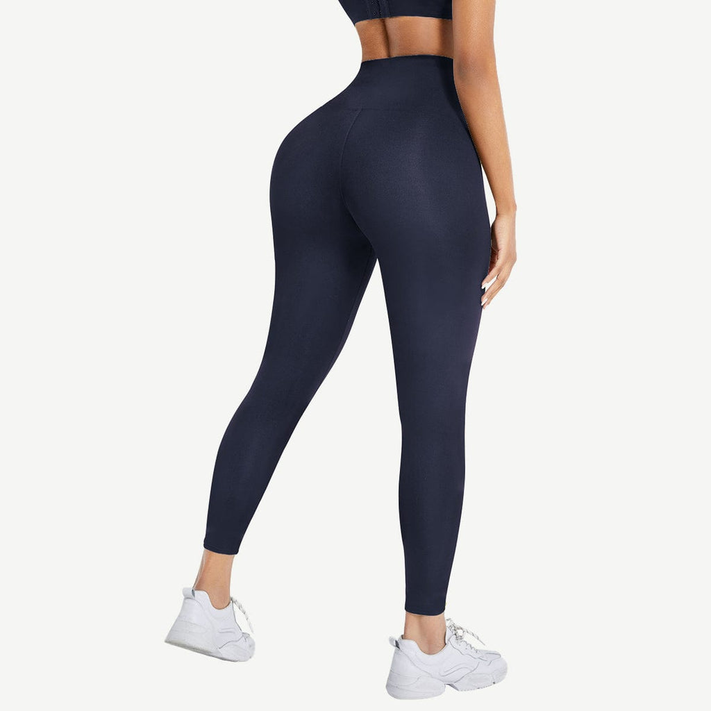 [USA Warehouse]Wholesale High Waist Pant Shaper Full Length Potential Reduction