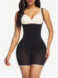 [USA Warehouse]Wholesale Pretty Detachable Straps Side Zip Body Shaper Leisure Fashion