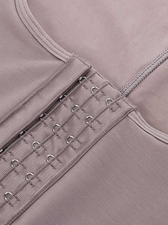 [USA Warehouse] Wholesale Hook Open Crotch Underbust Bodysuit Big Size