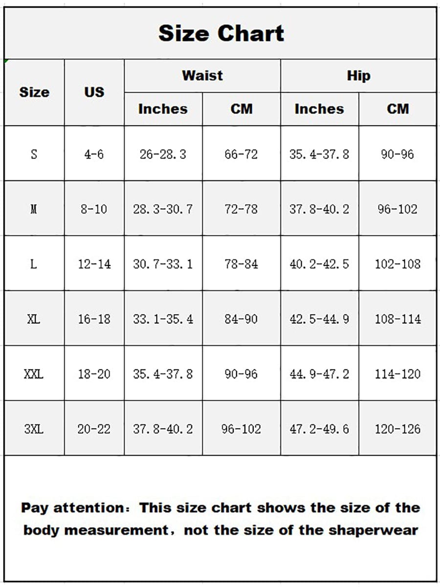 [USA Warehouse] Wholesale 3 Layers Adjustable Strap Full Body Shaper