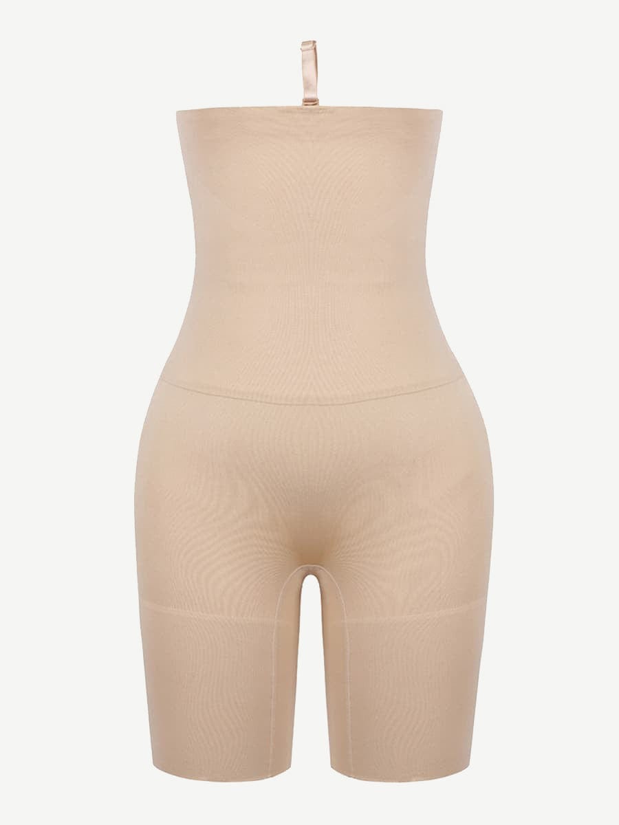 Wholesale Magic Under Bust Seamless Panty Sheer Mesh Sleek Curves